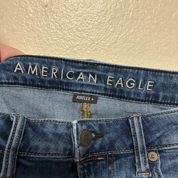 American Eagle Airflex + Move Free Athletic Jeans Mens Size 30 x 32 - Picture 5 of 8